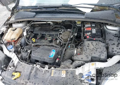 2014 Ford Focus Se from USA, damaged, VIN 1FADP3K2XEL298291